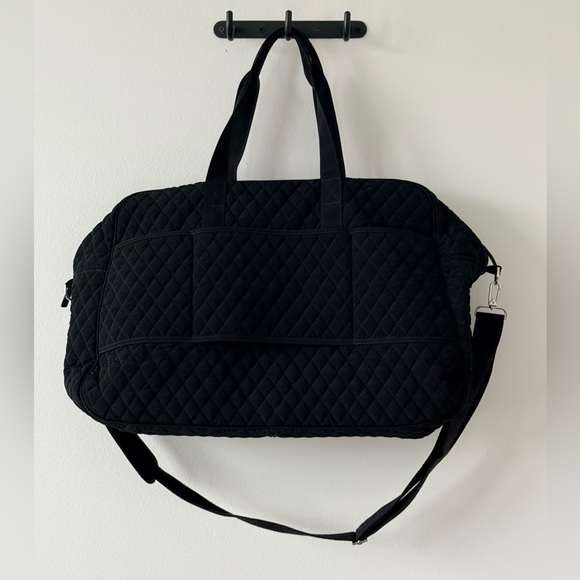 Vera Bradley XL Travel / Weekender Tote - Picture 2 of 5